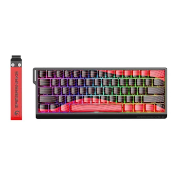 MAMBASNAKE X60HE 8K Magnetic Switch Keyboard for Gaming