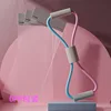 Emballage bicolore rose et bleu audacieux [emballage OPP]