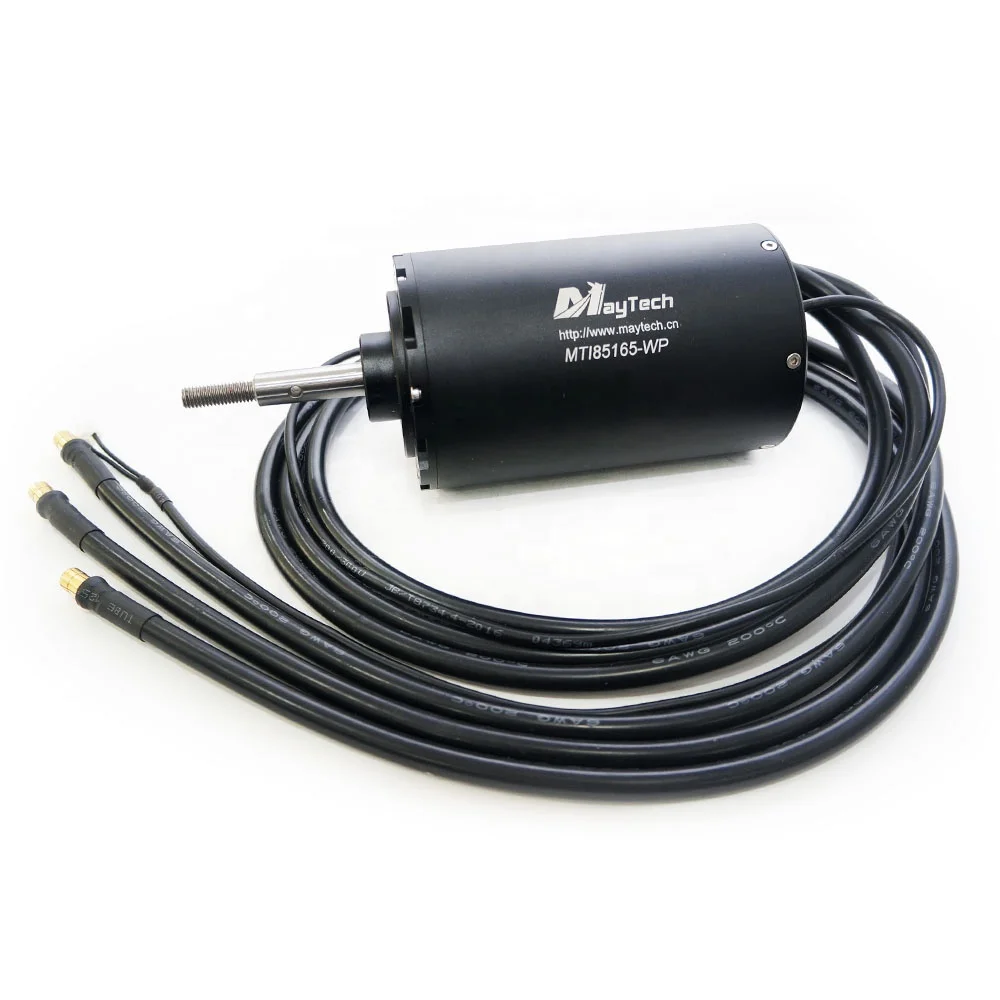 Maytech Electric Hydrofoil Surfboard Efoil 85*165mm 100kv 130kv 200kv 85mm Inrunner Brushless