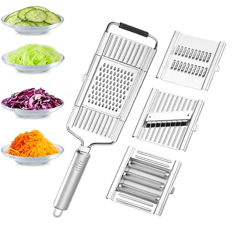 Multifunctional grater 4 in 1 MR-1605 –