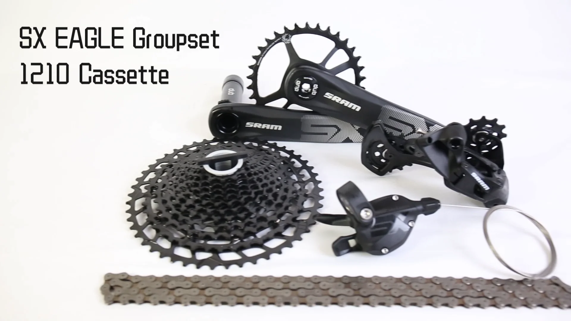 2021 Sram Sx Eagle Dub 1x12 12 