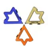 Bleu, beige, orange, couleur aléatoire