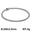 Silver 3.5mm KB126665-Z