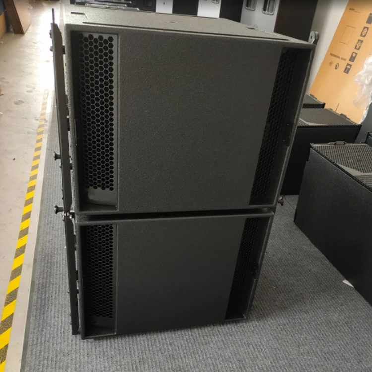 Lase Sound Single 18 Inch Sub Woofer LA18B 800W DJ Small Bass Subwoofer Speaker for Outdoor Stage Performance