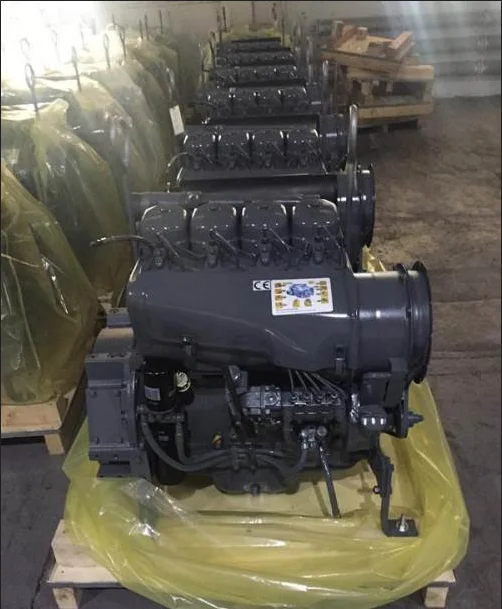
Запасные части двигателя Deutz F2L912, машинный двигатель с воздушным охлаждением 