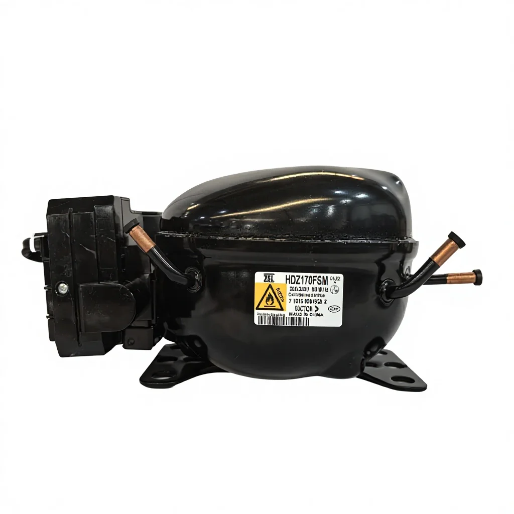 R600a HDZ170FSM ZEL Variable Frequency Compressor Household New