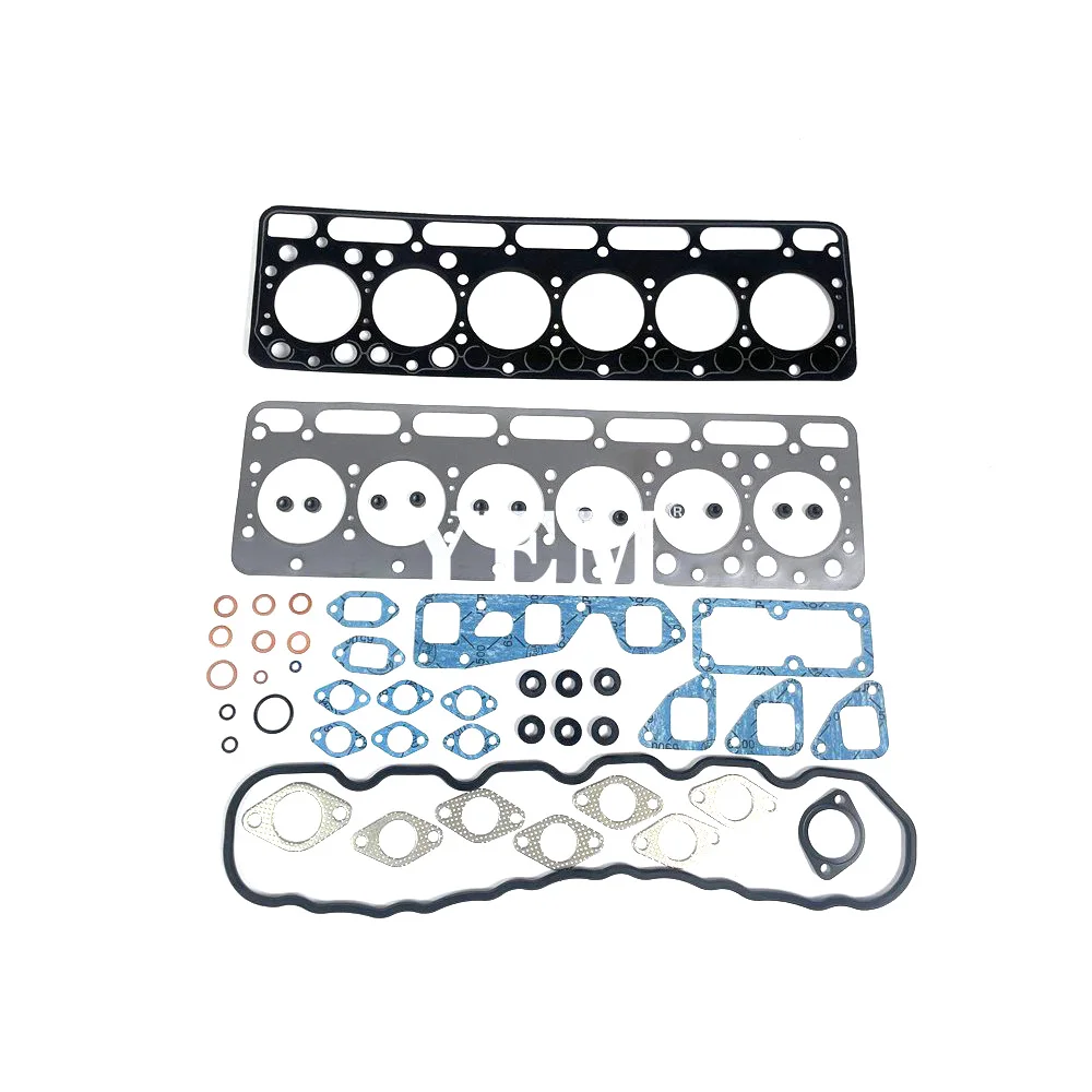 For Kubota S2600 Full Gasket Kit 07916-24465 Engine Rebuild Kit