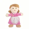 Marioneta de mano de madre de cuerpo completo