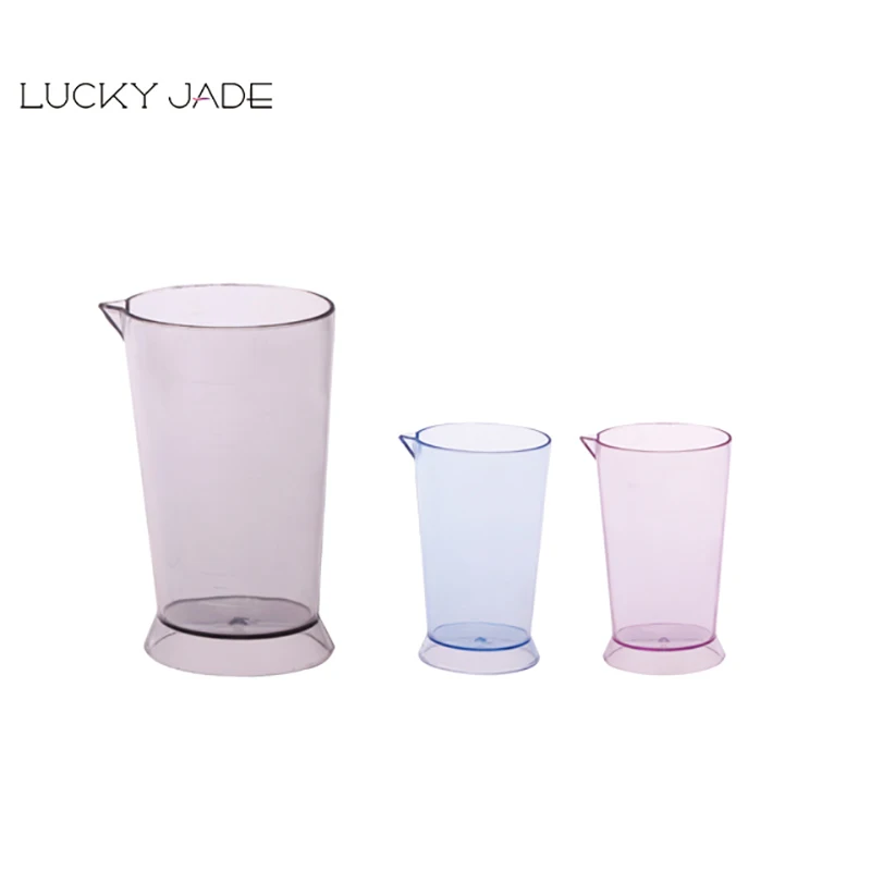 Wholesale Salon Clear Measuring Cups Hair Dye Measuring Cups Buy Salon Clear Measuring Cups
