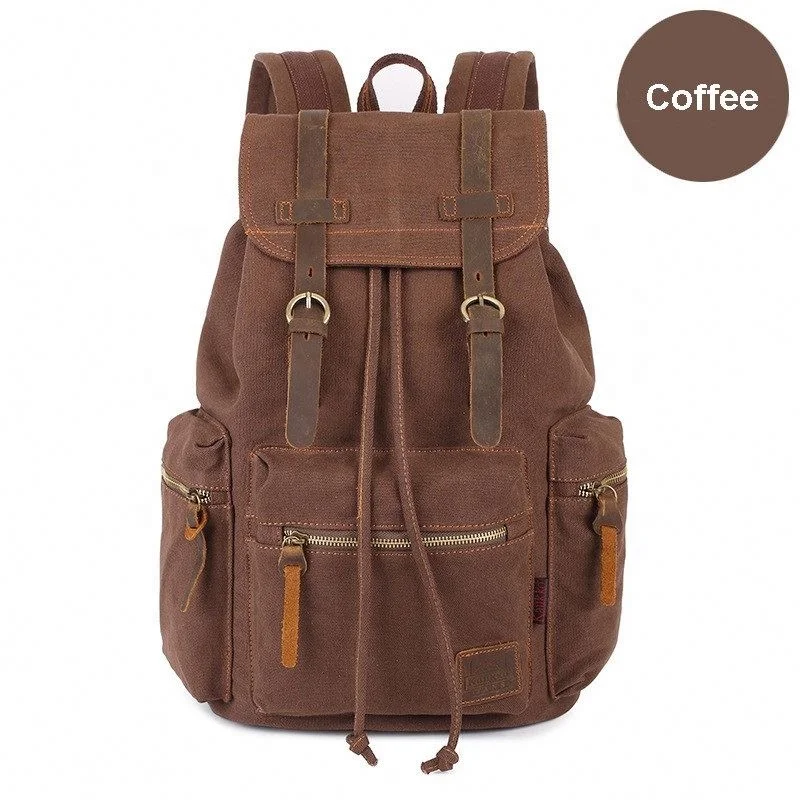 30l canvas backpack