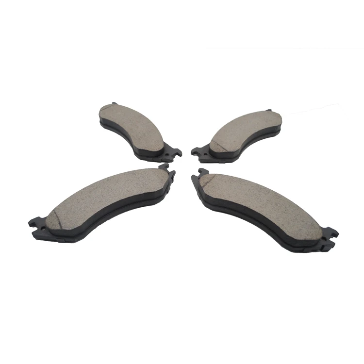 Automotive Parts & Accessories Brd1096 Ceramic Brake Pads Buy Brake