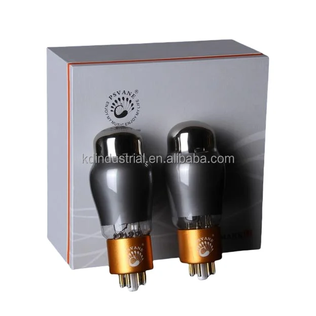 1 Matched Pair Psvane CV181-TII Tube 6SN7 Vacuum Tubes for Amplifier