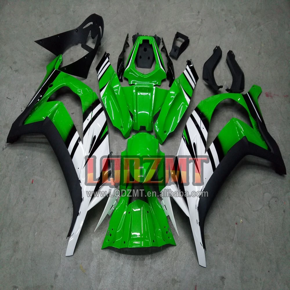 Injection Fairing for KAWASAKI NINJA ZX 10R 1000 53No.3 ZX-10R 11