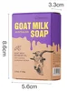 goat milk soap