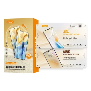 Mietubl 2025 TPU Hydrogel Screen Protector 3D Auto-Repair Anti-Scratch for Intelligent Machine GPS Mobile Phones