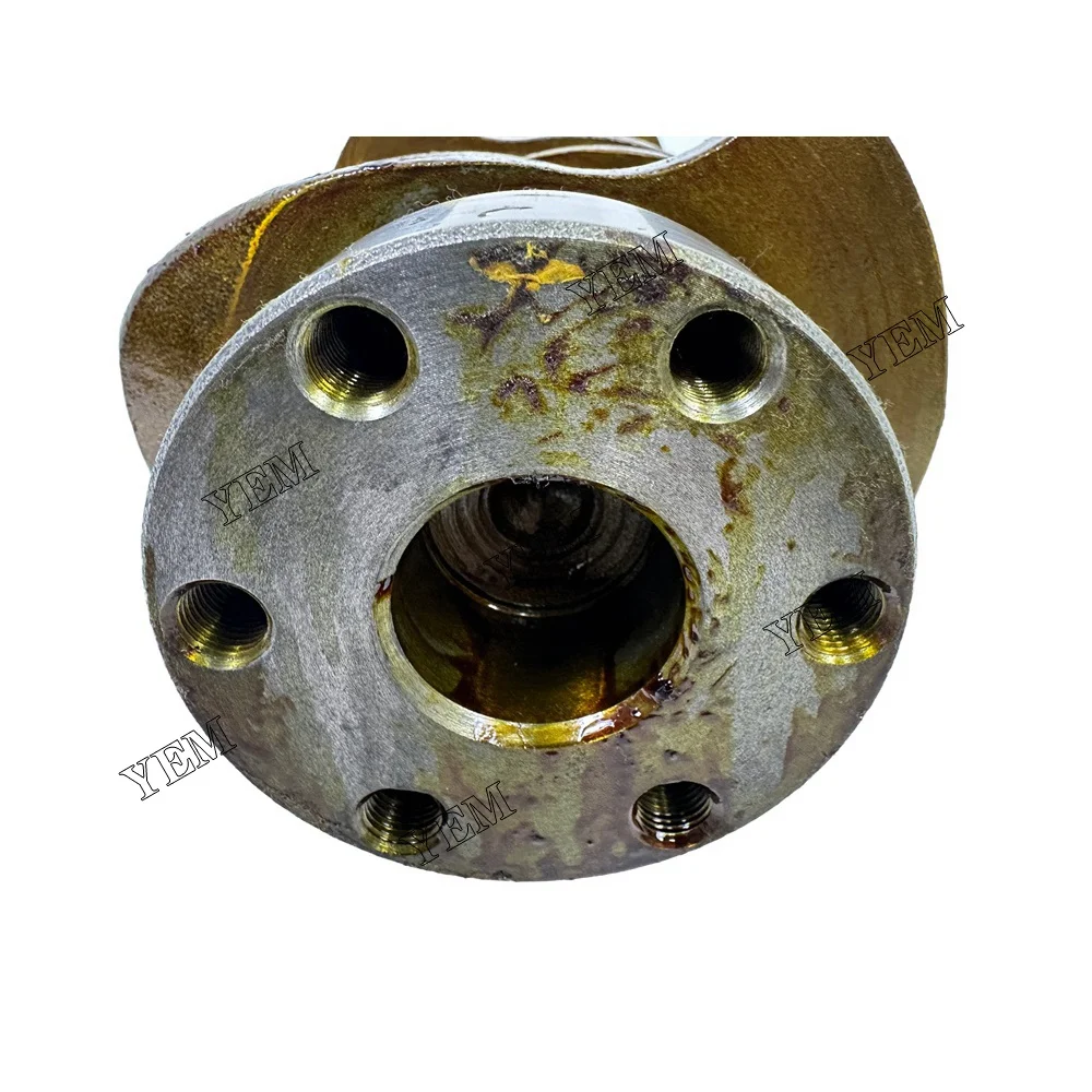 2J Crankshaft Fits for Toyota Diesel Engine Spare Parts 2