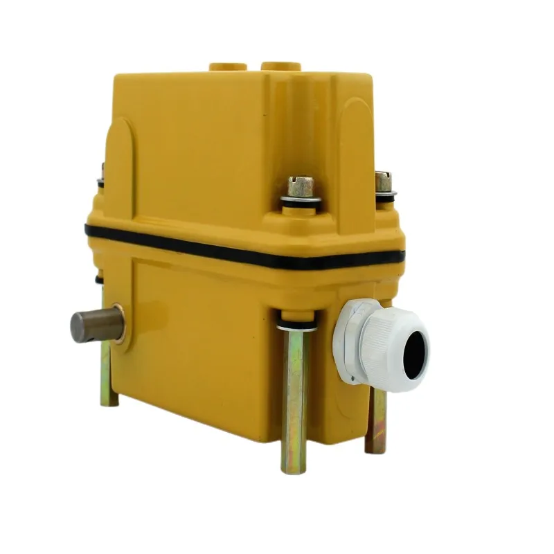 DXZ Limit Switch for Luffing Flat Top Tower Cranes Construction Machinery Parts