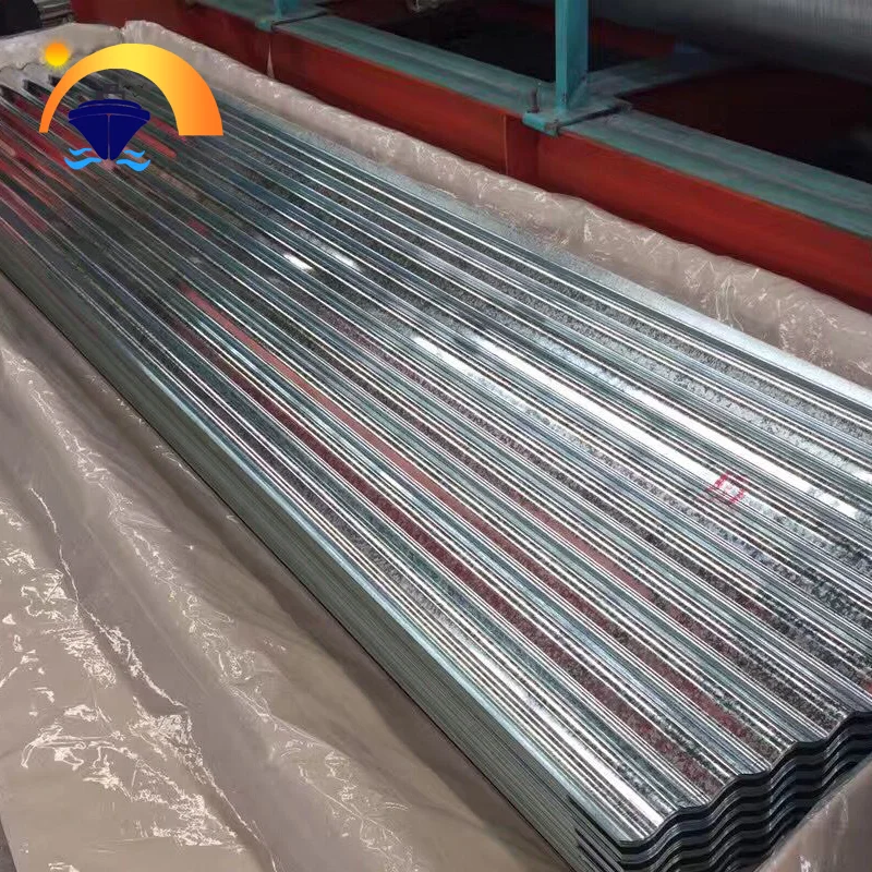 Low Price IBR Roofing Sheet Galvanized Corrugated Steel Roofing Sheet Zinc Coated Roofing Sheet Metal