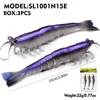 Argento viola 15 cm