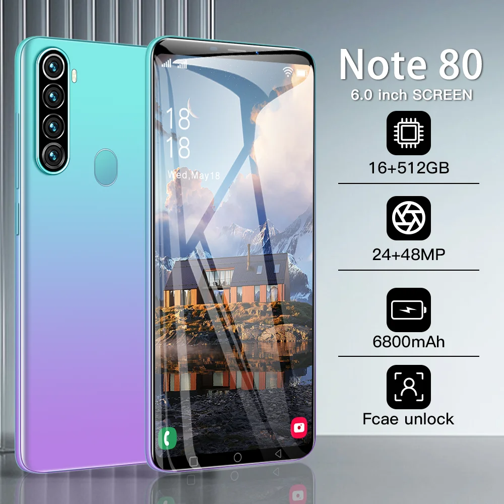 Note80 ali Baba Number Mobile Rugged Phone Phones with Low Price