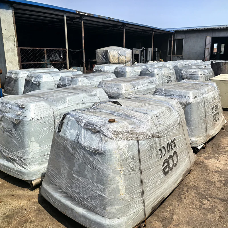 Cast Steel Shaft Pinion and Gear Heavy-Duty Big Part for Casting Services