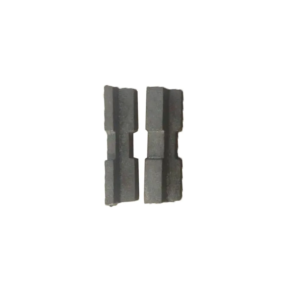 Compact Structure Railroad Gauge Baffle Block for Railway