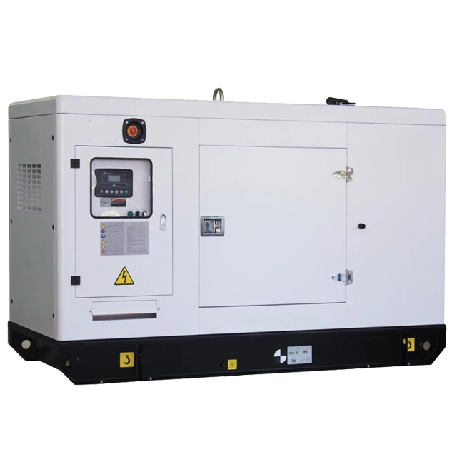 Silent Diesel Generator with 4BT3.9-G1 Engine