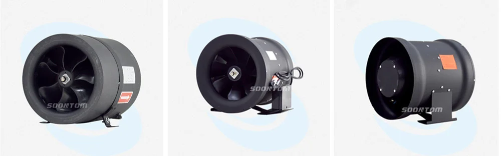 Can Fan, 150mm, 220V, 2900, RPM - detail 12