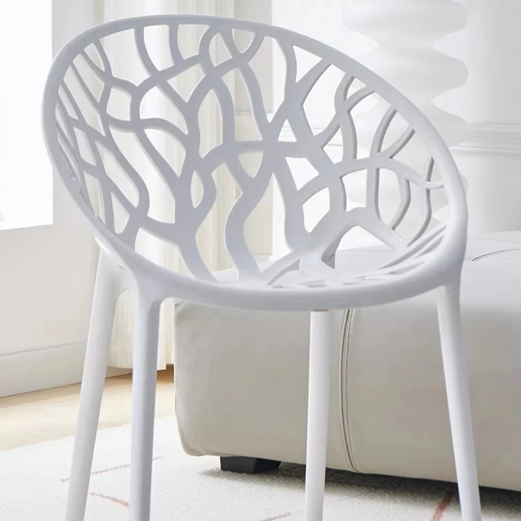 Stackable Garden Cheap Wholesale Plastic Chair Dining Chair Cheap Furniture  Living Room Dining Set Outdoor Restaurant Chair