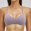 reggiseno viola
