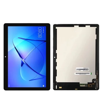 New Orig 9.6 Inch LCD For Huawei MediaPad T3 10 AGS-L03 AGS-L09 AGS-W09 Display Touch Screen Digitizer Assembly Frame