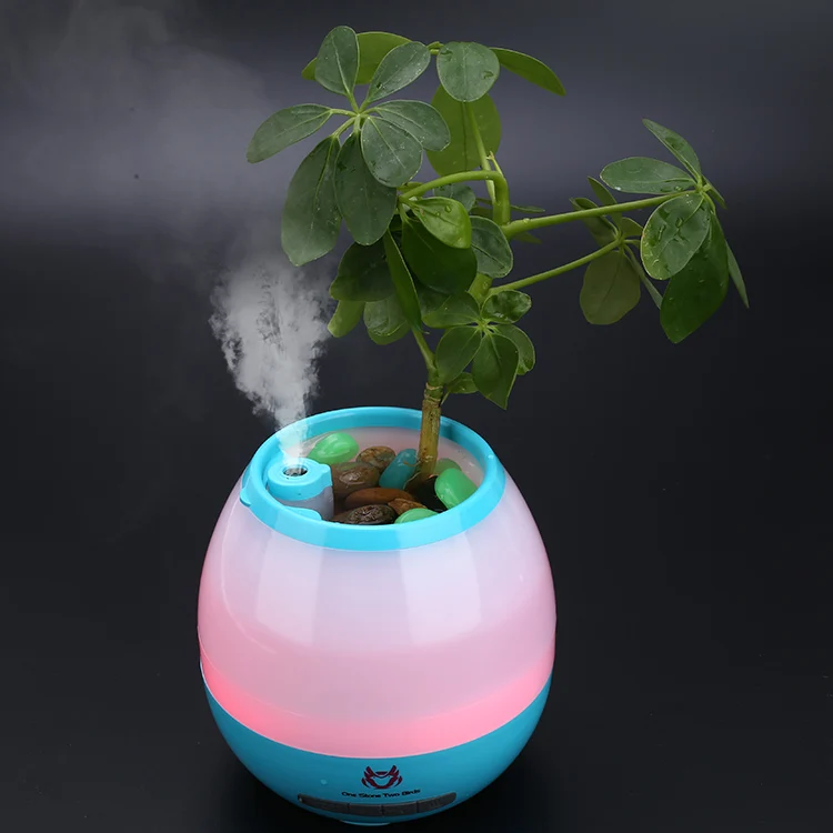 Betters Music Glow Flowerpot Bt Speaker Wireless Speaker Smart Music Glow Flowerpot Outdoor Sports