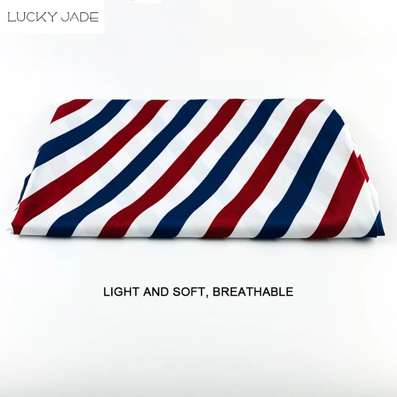 
 Оптовая продажа профессиональная Водонепроницаемая Парикмахерская накидка, накидка для стрижки волос для салона красоты с модным узором  