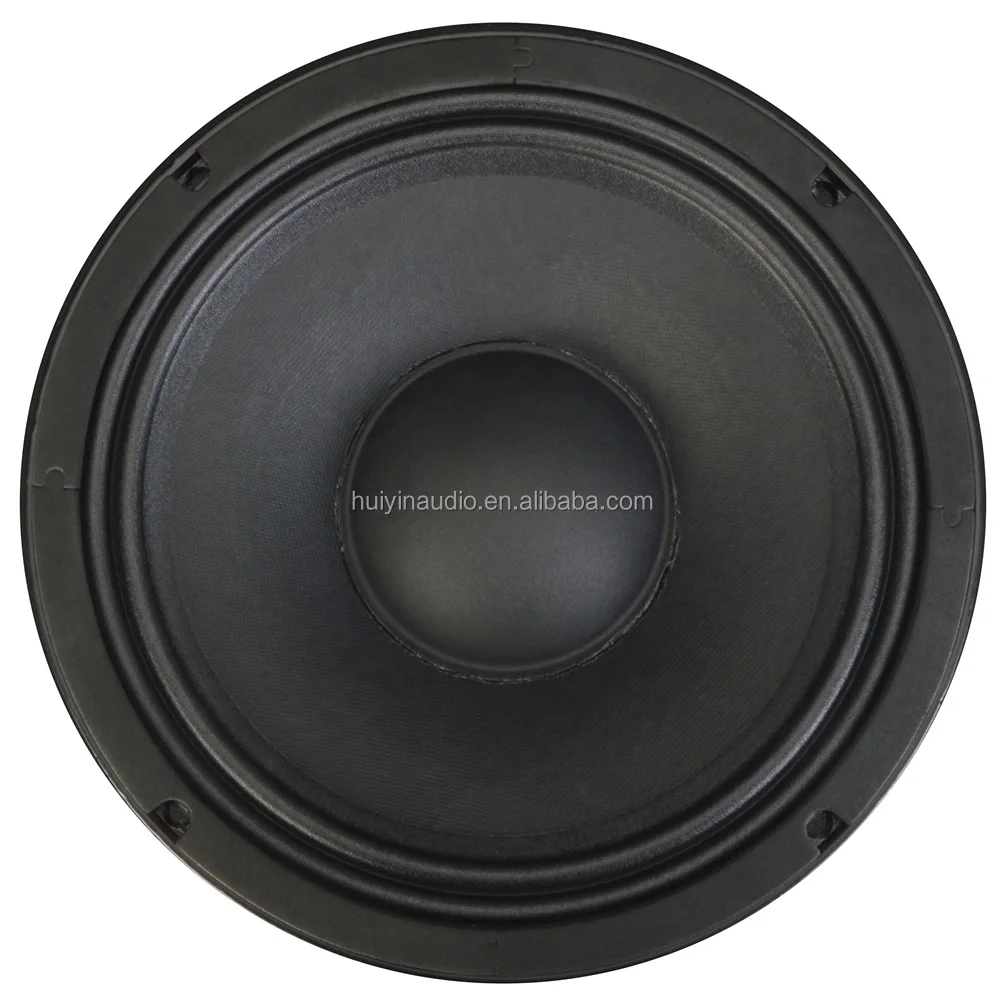 10-इन्च प्रोफेशनल वुफर स्पीकर 1065-084 पूर्ण सीमा पेपर कोन मिडबास नियोडिमियम सहित 1065-084600W RMS भिडियो प्रकाश मोडेल
