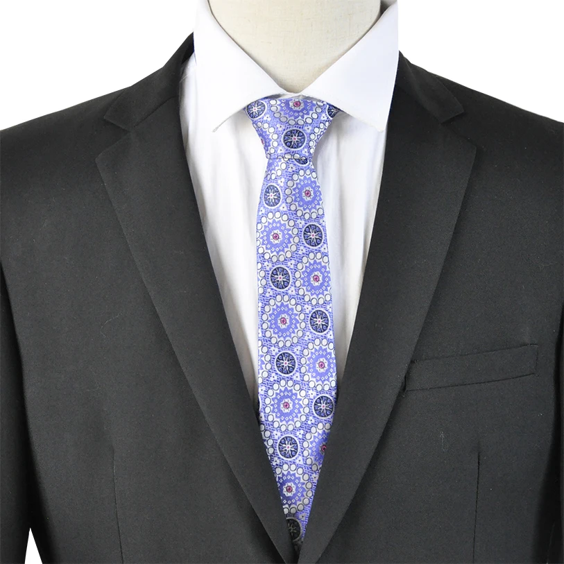 High Quality Factory Custom Silk Neck Tie