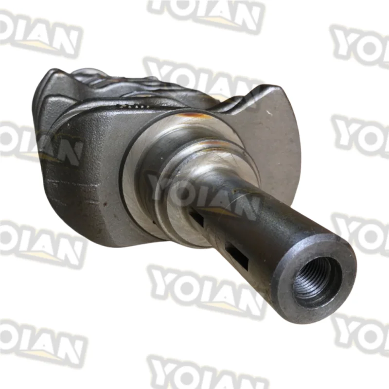 その他 LUNA Toyota Crankshaft 13401-75020 for 2TR 1TR Diesel Engine - OEM