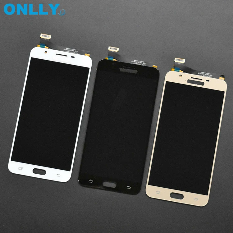 Pengujian Satu Per Satu untuk Layar Lcd Samsung J7 Prime, untuk Lcd Samsung  Galaxy J7 Prime G610 G610F G6100