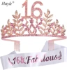 16 cumpleaños rosa