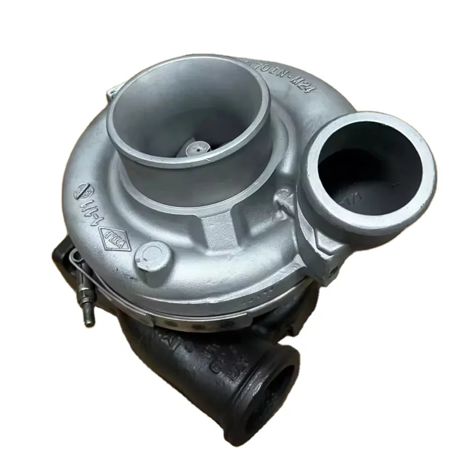 DONGJU C7.1 Engine Turbocharger 387-5265 for 963K Track Loader