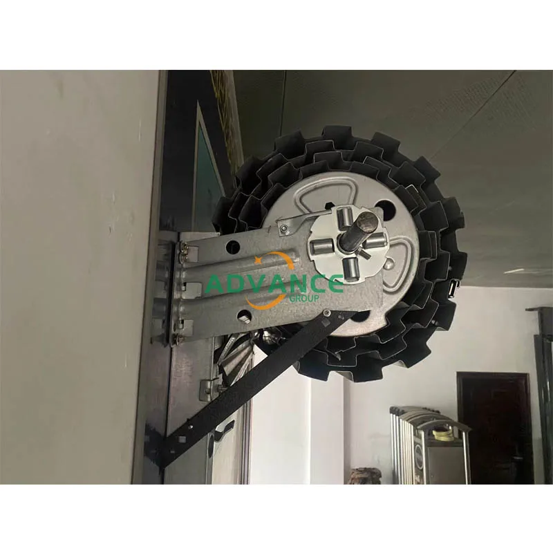 650 Series Type for Hallway System and Mini Garage Steel Roller up Door Mini Storage Unit Roll Up Door For sale