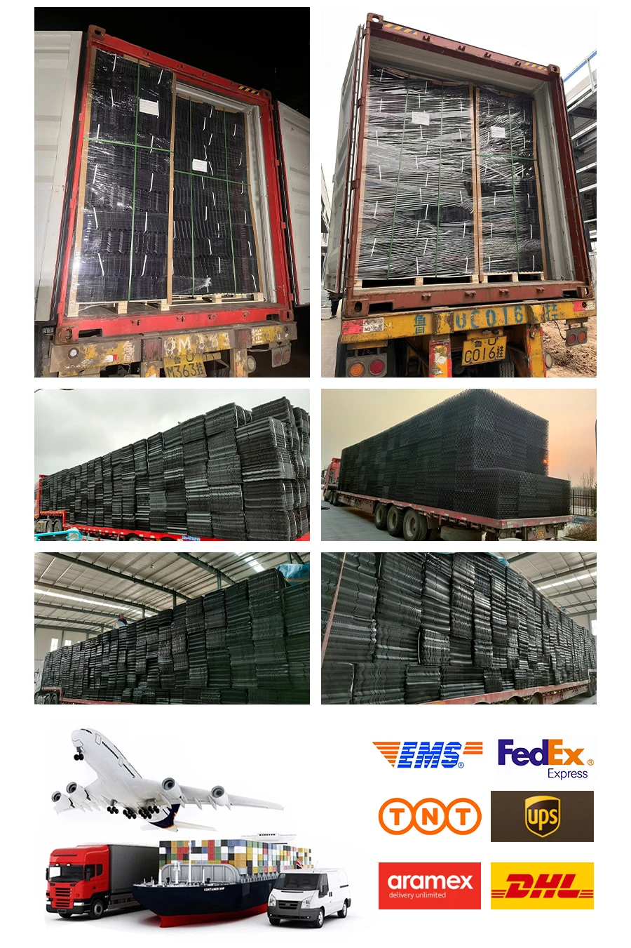 Cooling Tower, 908*450mm, PP - detail 14