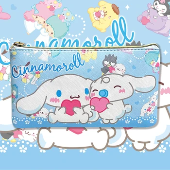 Unisex Polyester Zipper Pencil Bag Multi-Functional Storage Pouch Custom Logo Factory Wholesale - Home & School Use