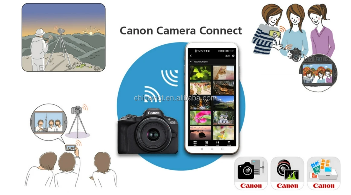 Canon Rebel Canon Connect App For Mac Canon App For Iphone App
