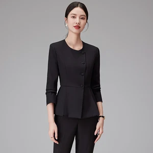 Suit Jacket for Women, New Style, Elegant, Casual, Professional Dress, Fashionable Short Suit