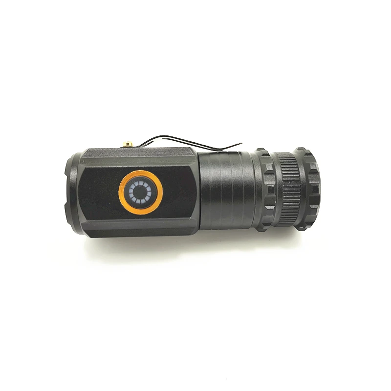 High Power 3LED Flashlight USB Rechargeable P70 Searching Torch Lantern Flashlight Xhp50 Flashlights
