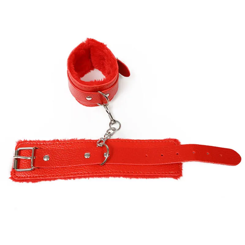 handschellen sexspielzeug BDSM Sexspielzeug für Erwachsene für Rollenspiele / Unisex-Handschelle main image 1