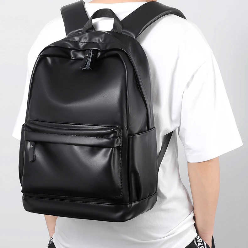 【まる様用】【CTHY】WATERPROOF LEATHER BACKPACK まる様用】【CTHY】WATERPROOF LEATHER BACKPACK