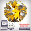 Laser Silvery+Plastic Yellow