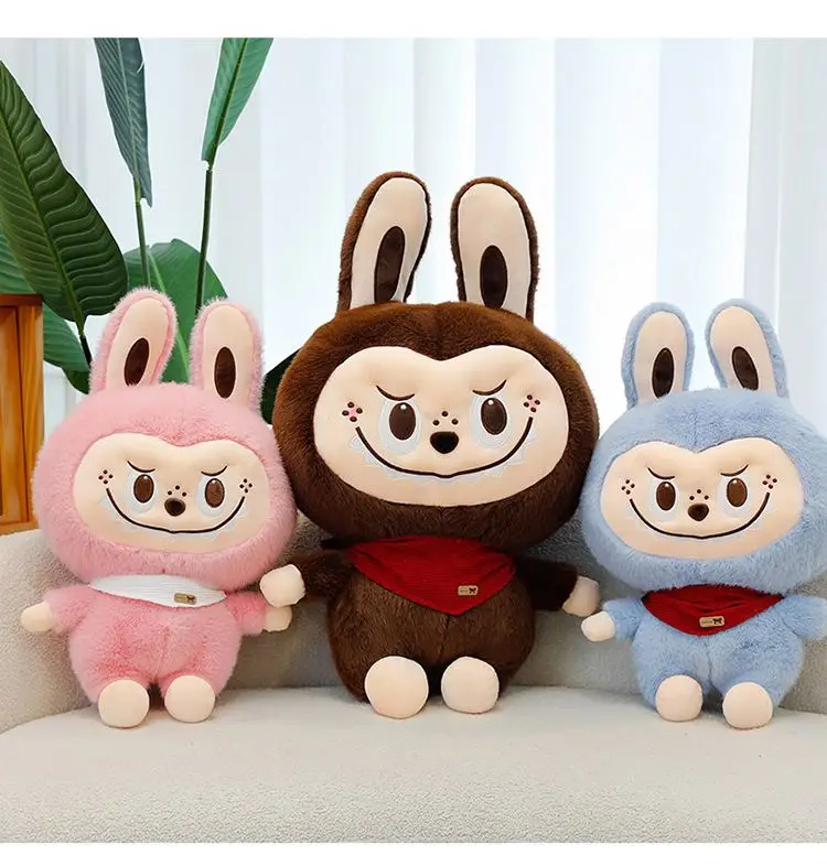 ZIMOMO 38cm ぬいぐるみ セット 楽天市場】zimomo labubuの通販
