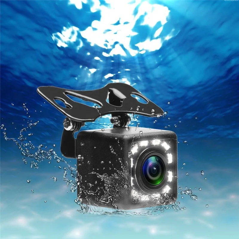 Car Rear View Backup Camera 170º Parking Reverse Back Up Camera Waterproof I.837802815